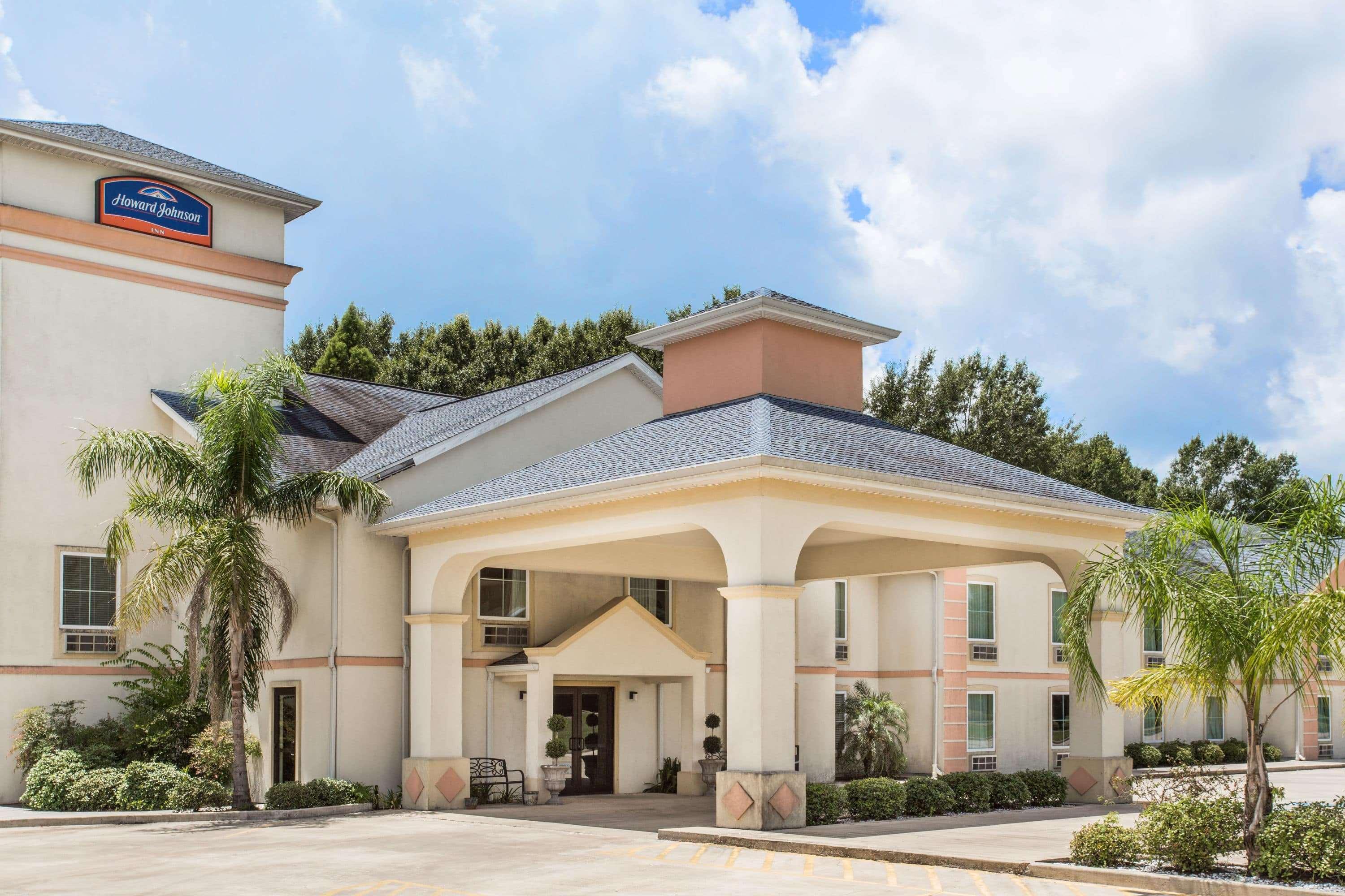 Howard Johnson By Wyndham Houma Dış mekan fotoğraf