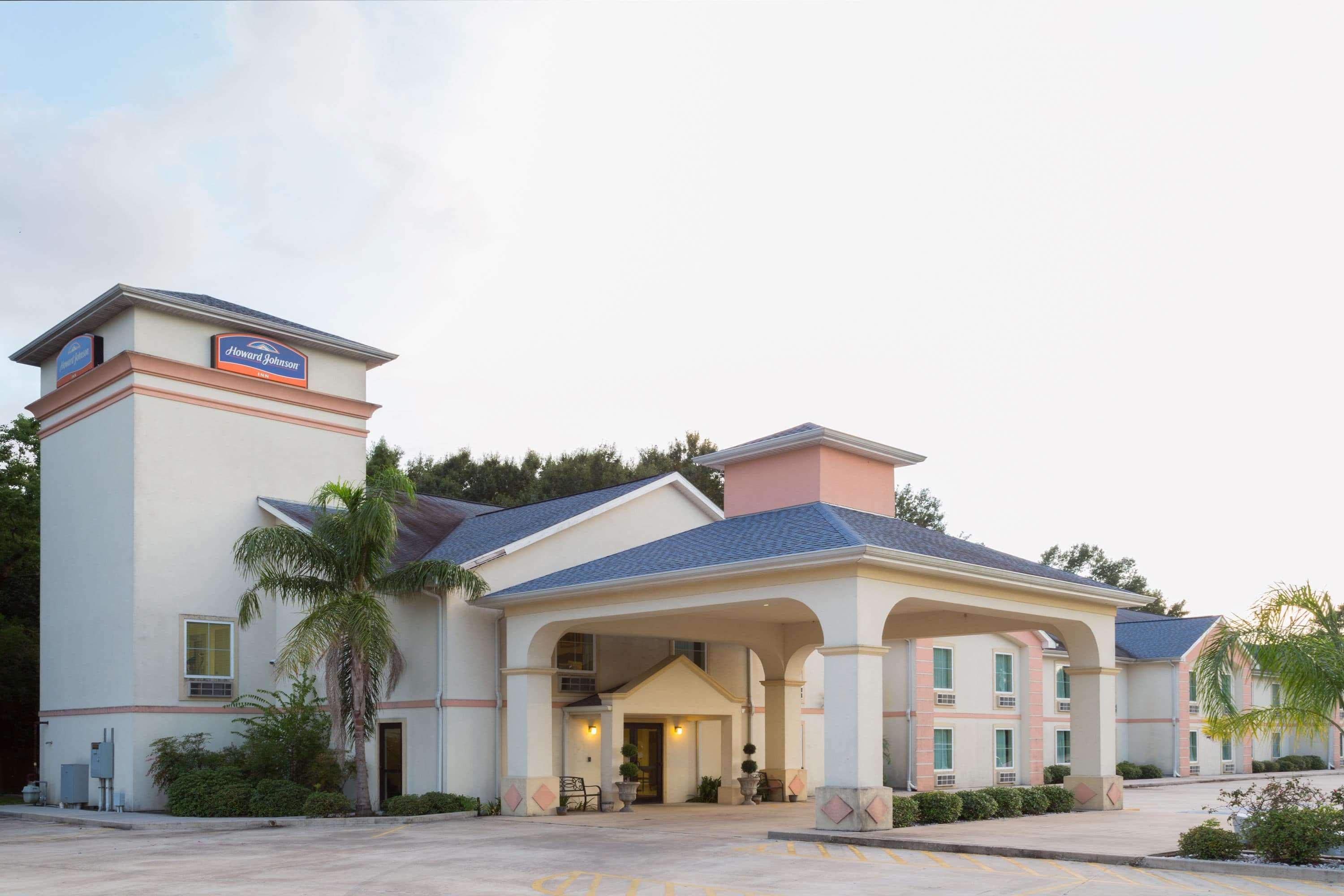 Howard Johnson By Wyndham Houma Dış mekan fotoğraf