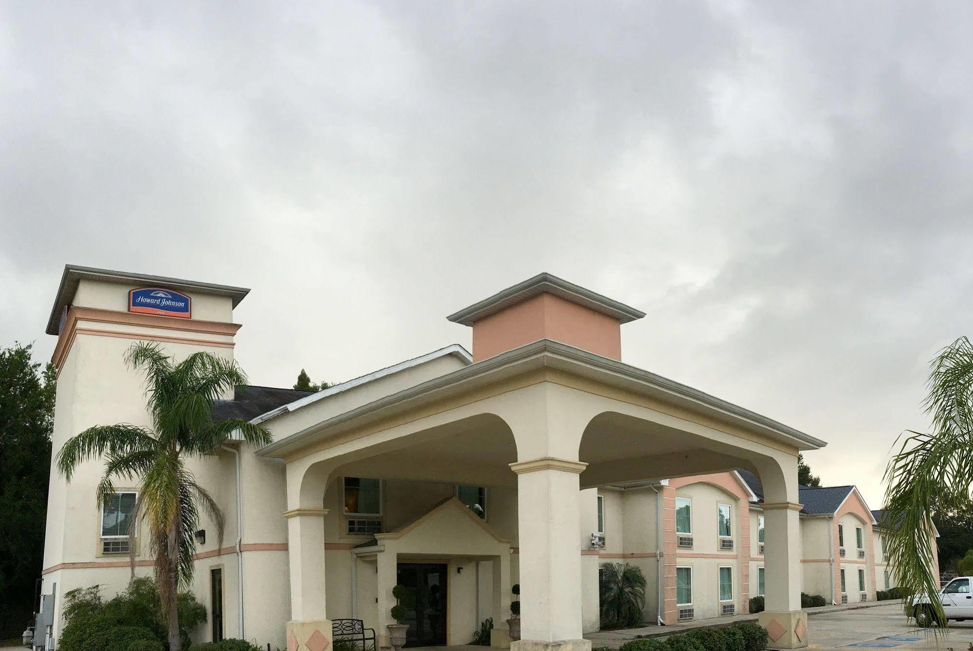 Howard Johnson By Wyndham Houma Dış mekan fotoğraf